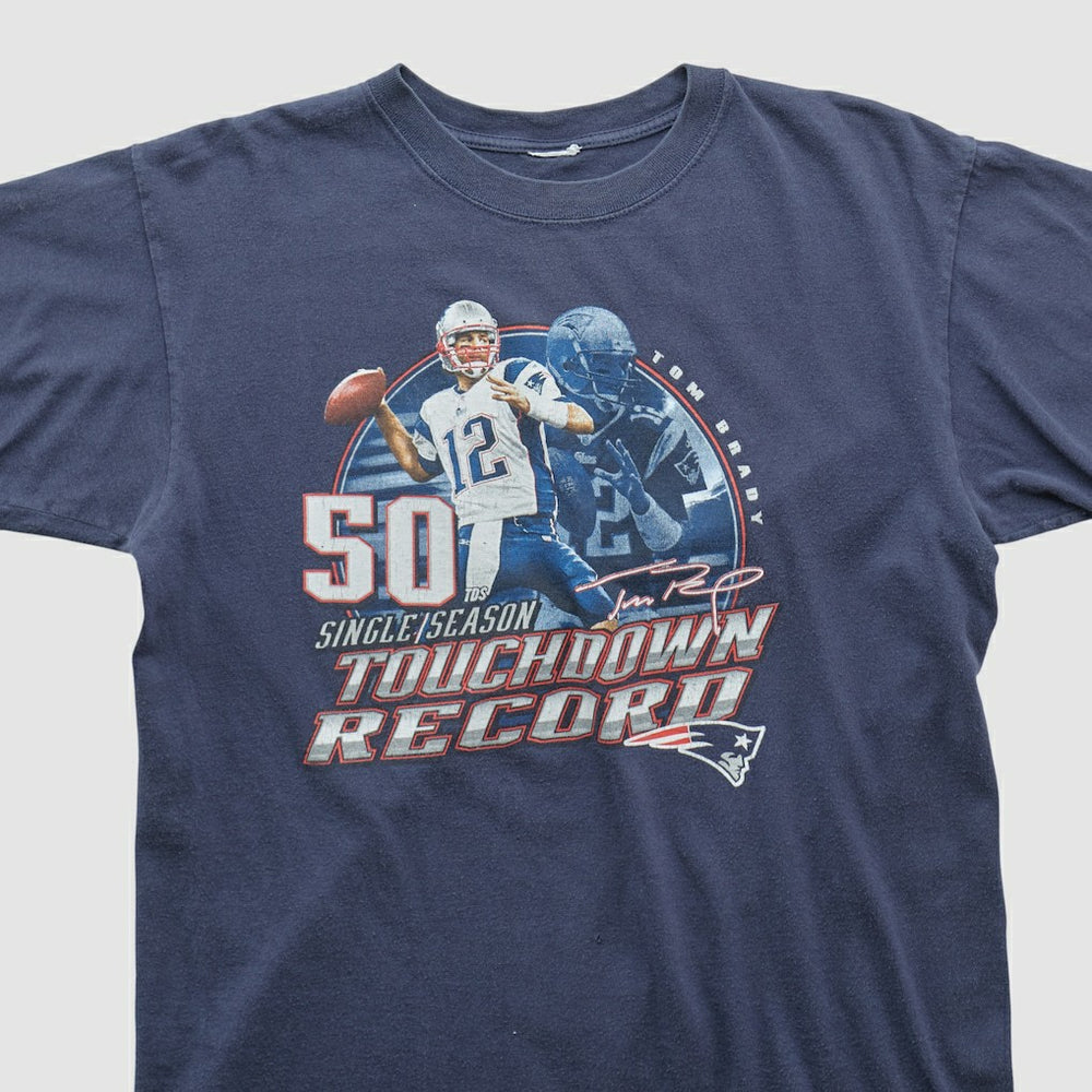 2007 T-shirt - New England Patriots
