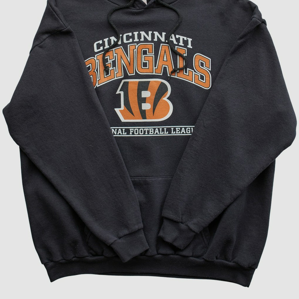 NFL 2010s Hooded Pullover Sweatshirt - Cincinnati Bengals