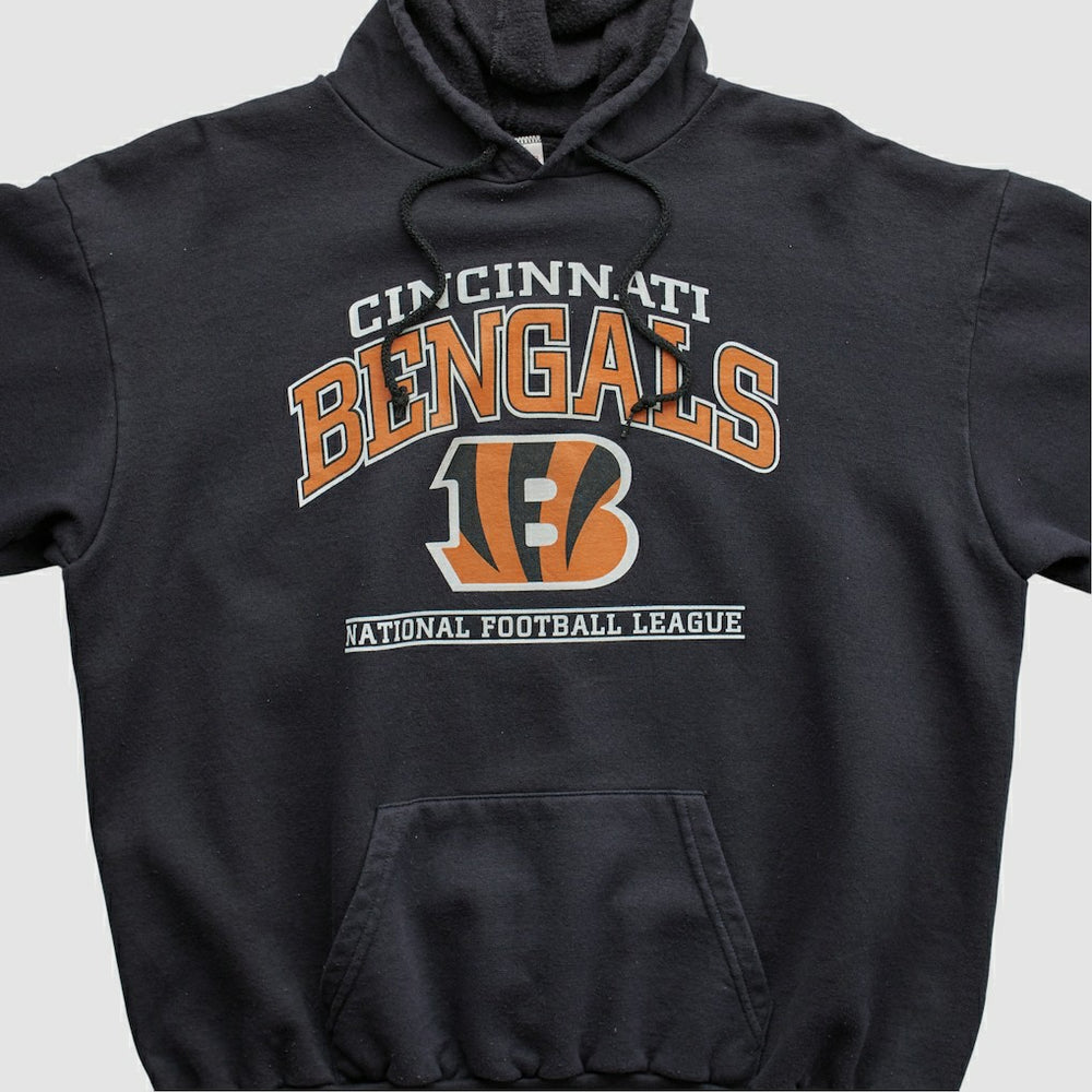 NFL 2010s Hooded Pullover Sweatshirt - Cincinnati Bengals