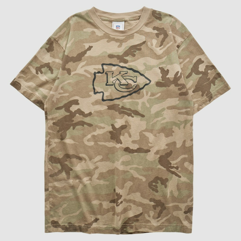 NFL 2000s T-shirt - Kansas City Chiefs