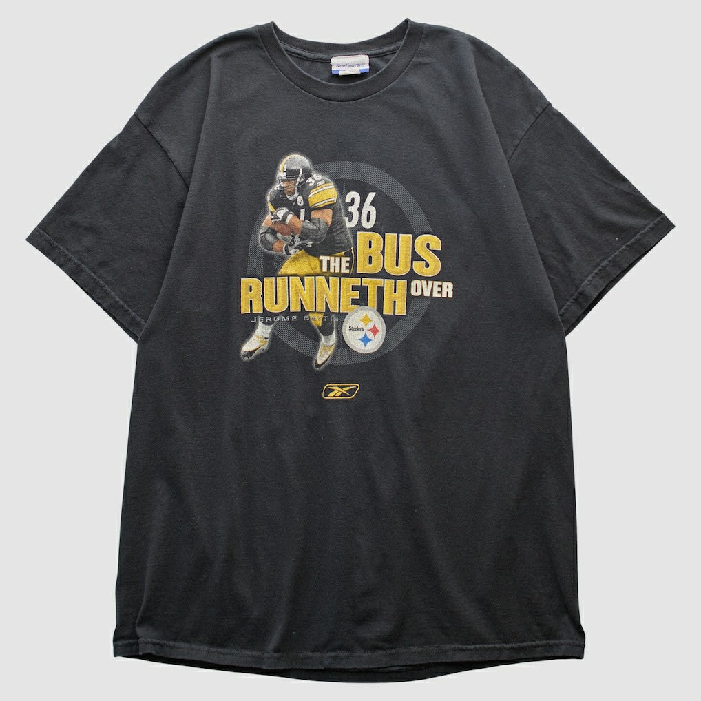 Reebok 2000s T-shirt - Pittsburgh Steelers
