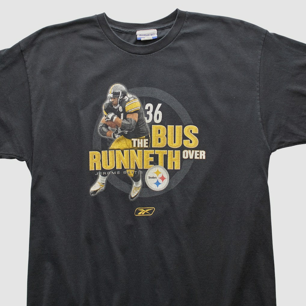 Reebok 2000s T-shirt - Pittsburgh Steelers