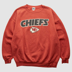 Lee Sport 2000s Pullover Sweatshirt - Kansas City Chiefs