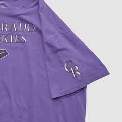 MLB Colorado Rockies Nike 2010s T-shirt