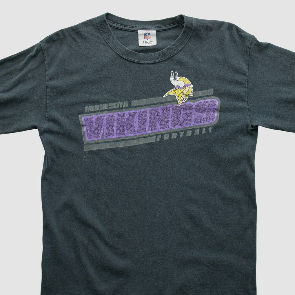 NFL 2010s Long Sleeve T-shirt - Minnesota Vikings