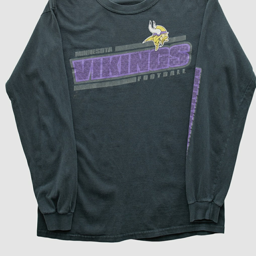 NFL 2010s Long Sleeve T-shirt - Minnesota Vikings