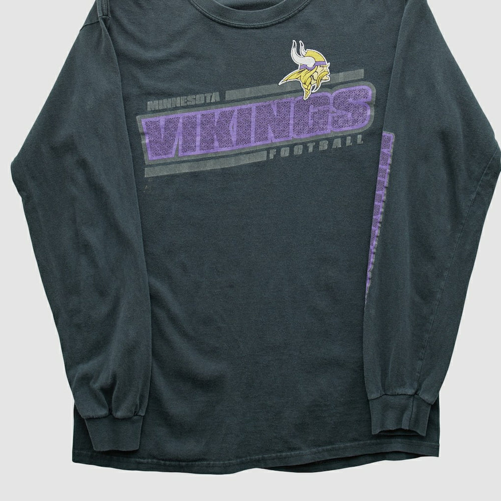 NFL 2010s Long Sleeve T-shirt - Minnesota Vikings