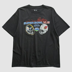Superbowl XLIII NFL 2009 T-shirt - Pittsburgh Steelers
