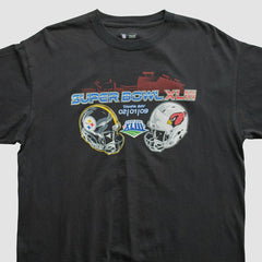 Superbowl XLIII NFL 2009 T-shirt - Pittsburgh Steelers