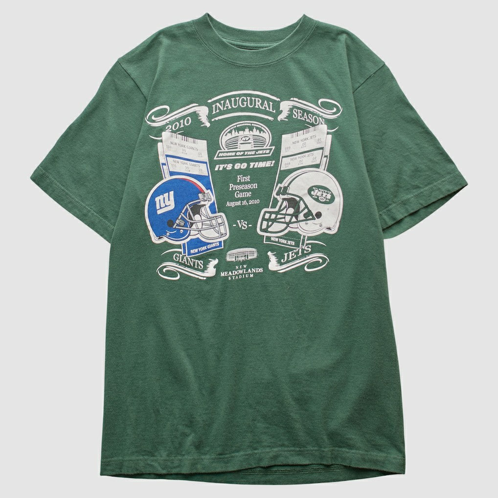 Reebok 2010 T-shirt - New York Jets