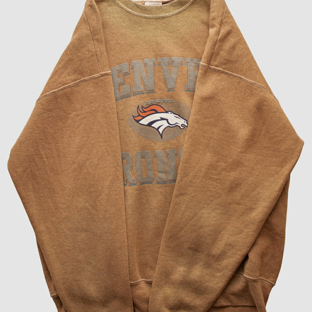 Pro Player 90s Pullover Sweatshirt - Denver Broncos
