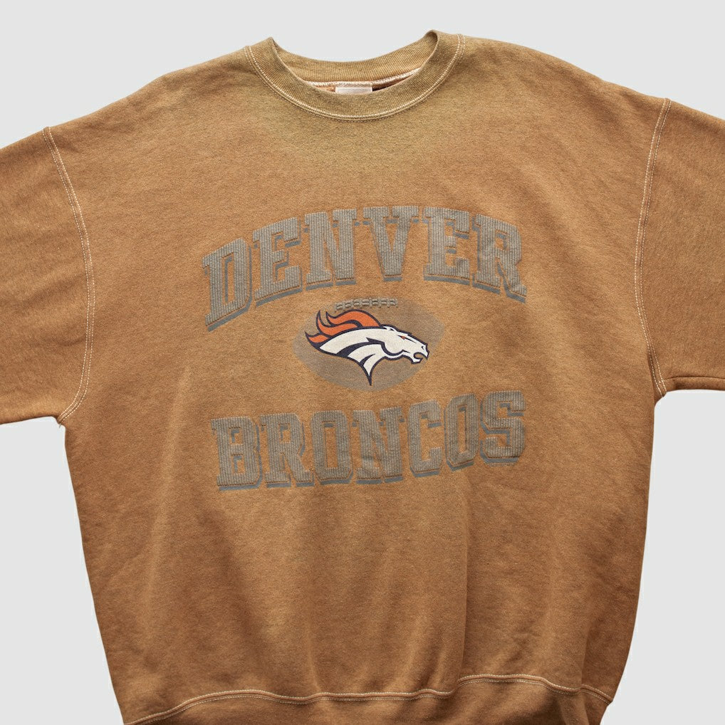 Pro Player 90s Pullover Sweatshirt - Denver Broncos
