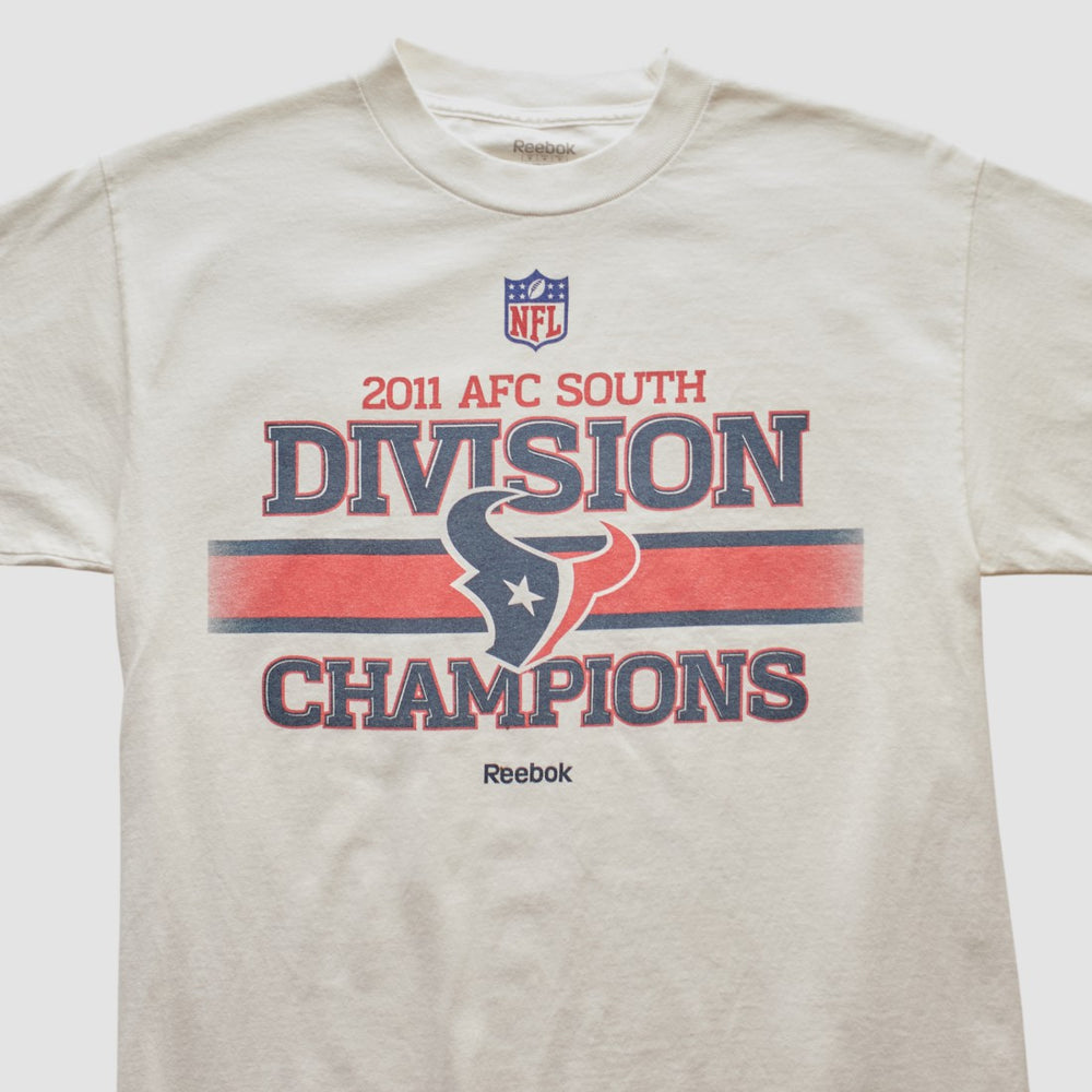 Reebok 2011 T-shirt - Houston Texans