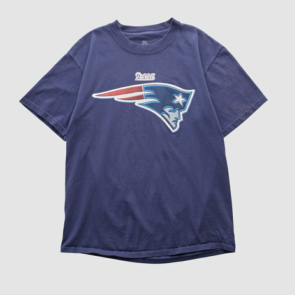 NFL 2000s T-shirt - New England Patriots
