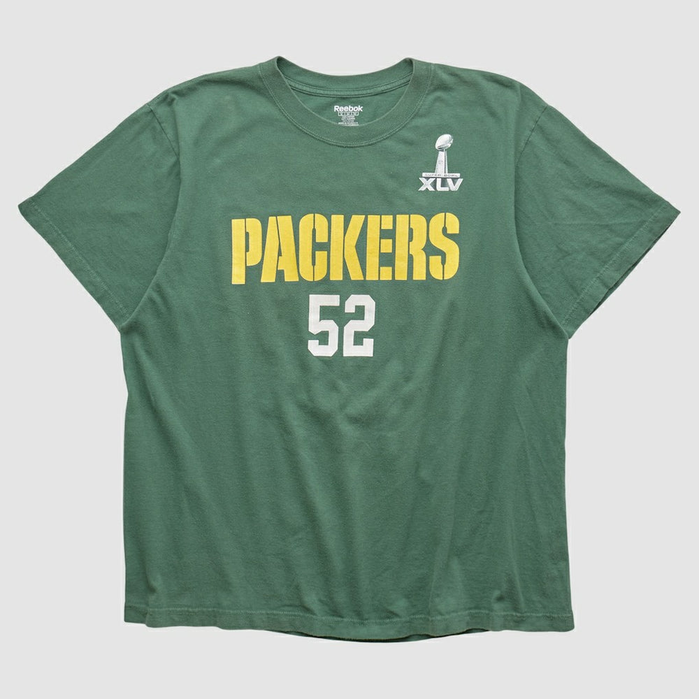 Reebok 2011 T-shirt - Green Bay Packers