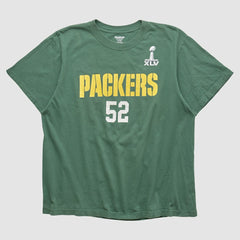 Reebok 2011 T-shirt - Green Bay Packers