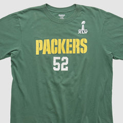 Reebok 2011 T-shirt - Green Bay Packers