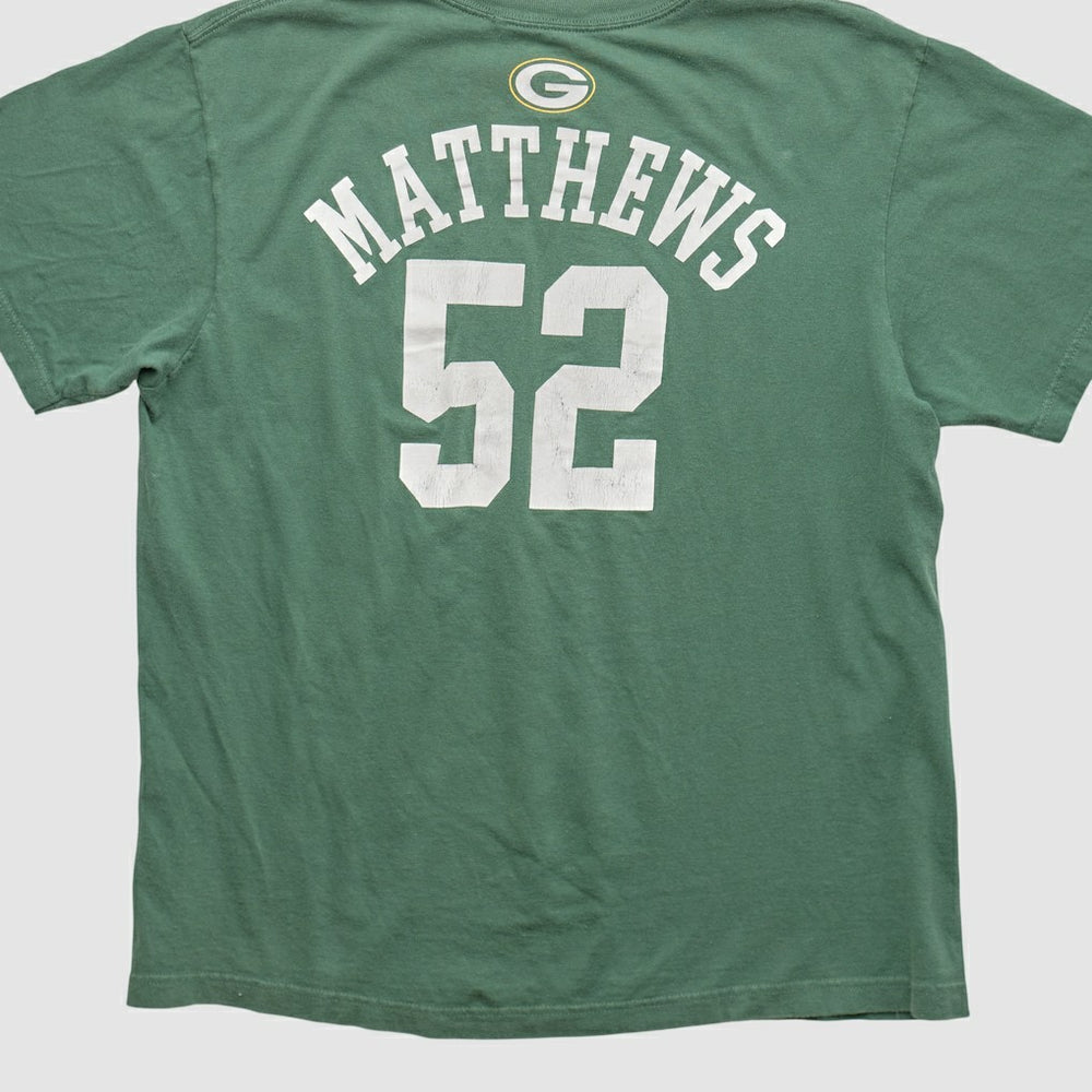 Reebok 2011 T-shirt - Green Bay Packers