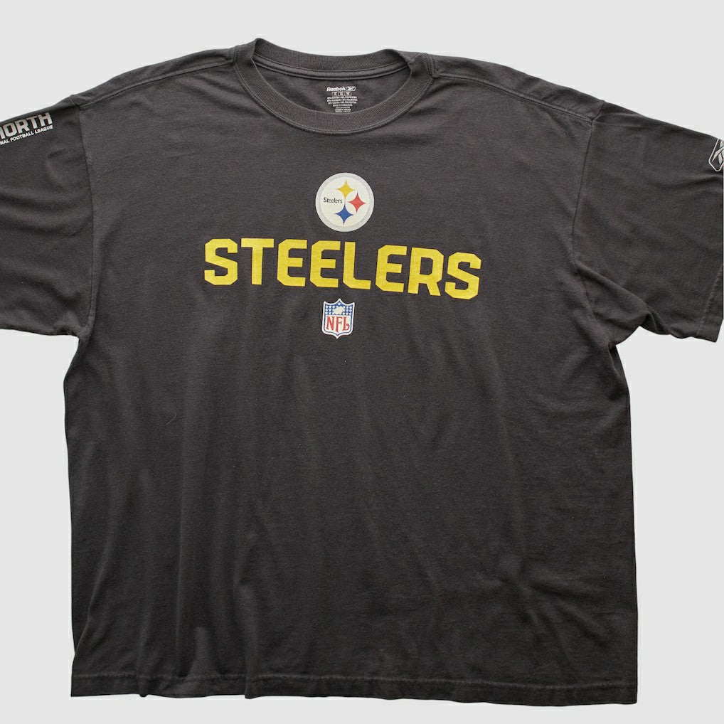 Reebok 2000s T-shirt - Pittsburgh Steelers