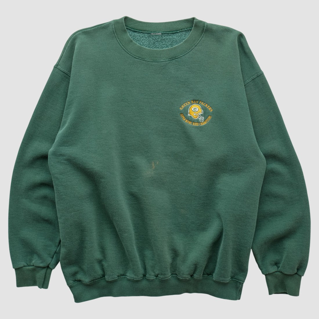1997 Sweatshirt - Green Bay Packers