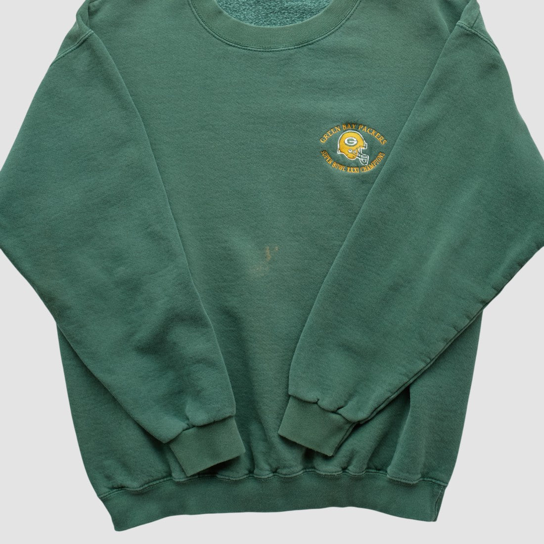 1997 Sweatshirt - Green Bay Packers