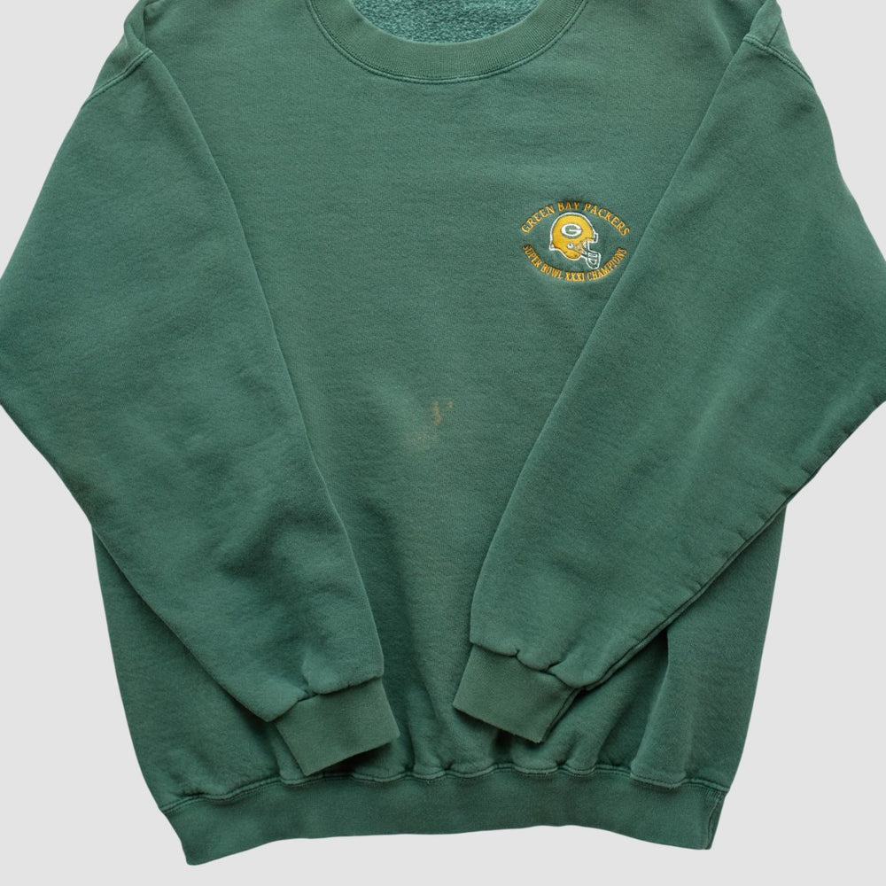 1997 Sweatshirt - Green Bay Packers