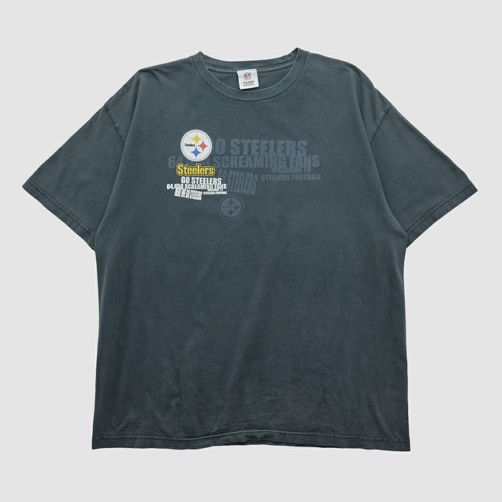 NFL 2010s T-shirt - Pittsburgh Steelers