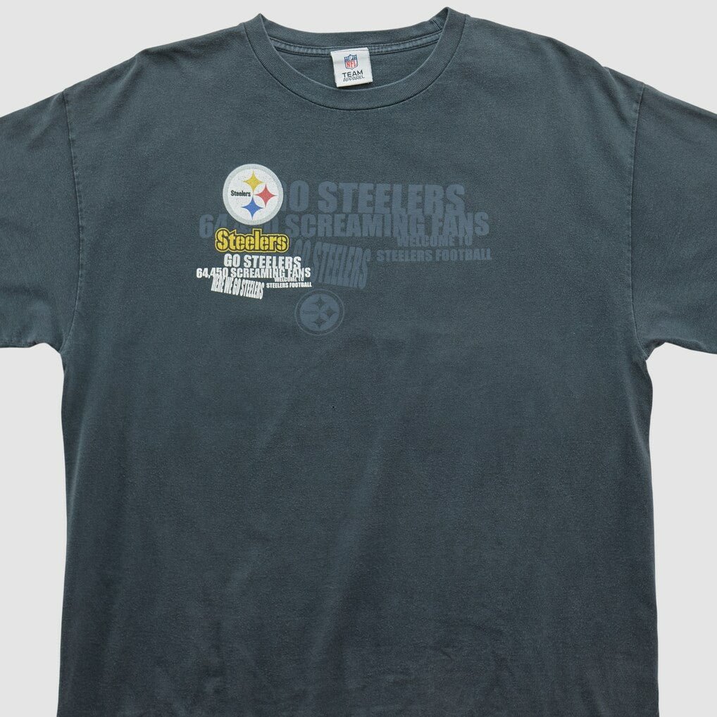 NFL 2010s T-shirt - Pittsburgh Steelers