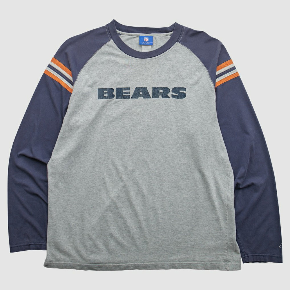 NFL 2000s Long Sleeve T-shirt - Chicago Bears