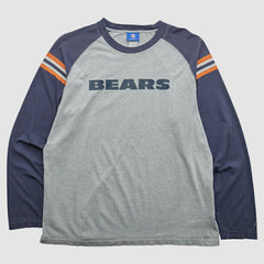 NFL 2000s Long Sleeve T-shirt - Chicago Bears