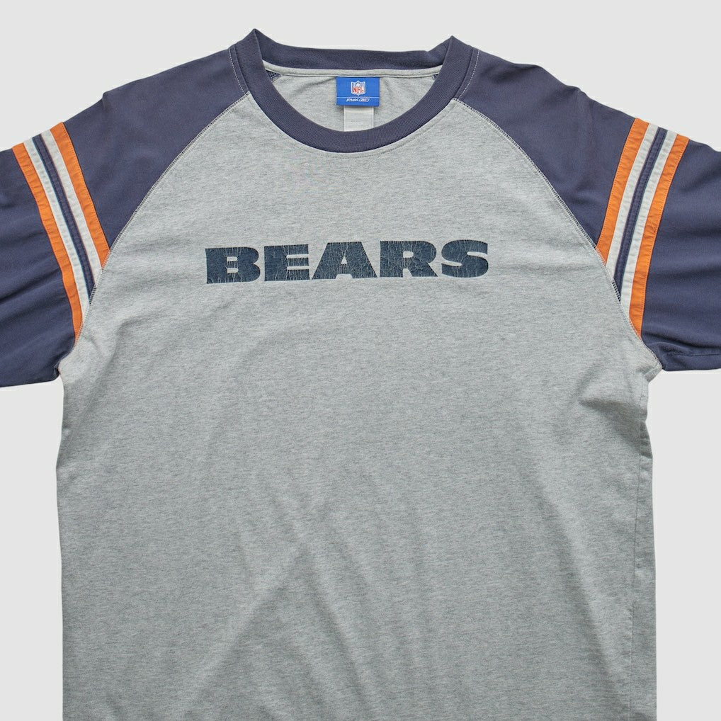 NFL 2000s Long Sleeve T-shirt - Chicago Bears