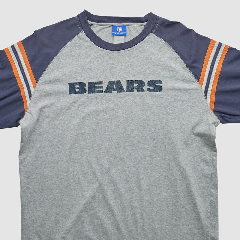 NFL 2000s Long Sleeve T-shirt - Chicago Bears