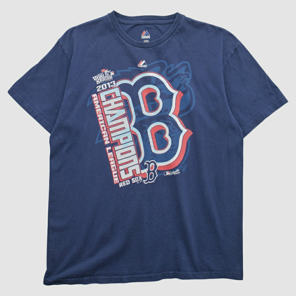 MLB Boston Red Sox Majestic 2013 T-shirt