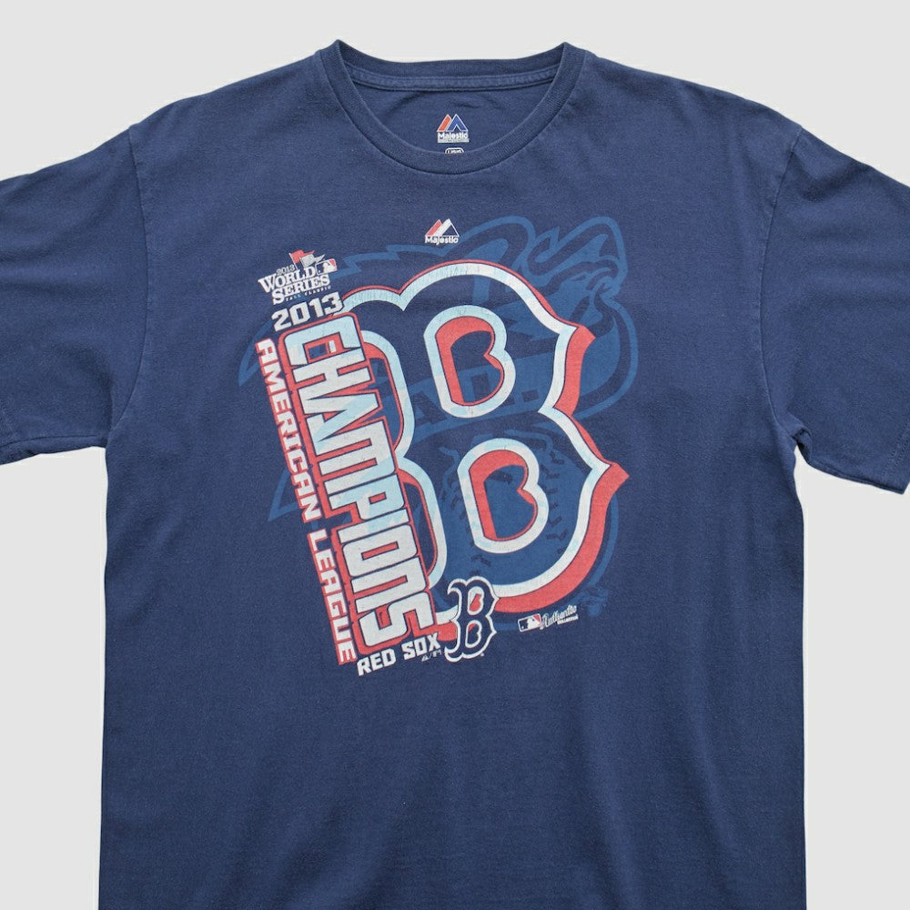 MLB Boston Red Sox Majestic 2013 T-shirt