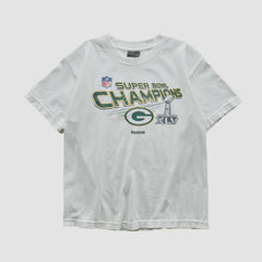 Reebok 2011 T-shirt - Green Bay Packers