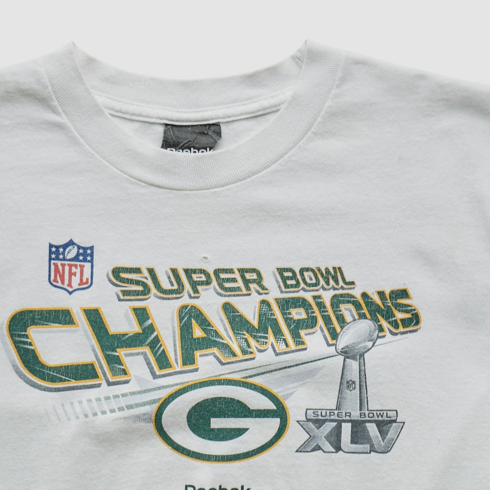 Reebok 2011 T-shirt - Green Bay Packers