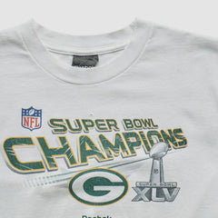 Reebok 2011 T-shirt - Green Bay Packers