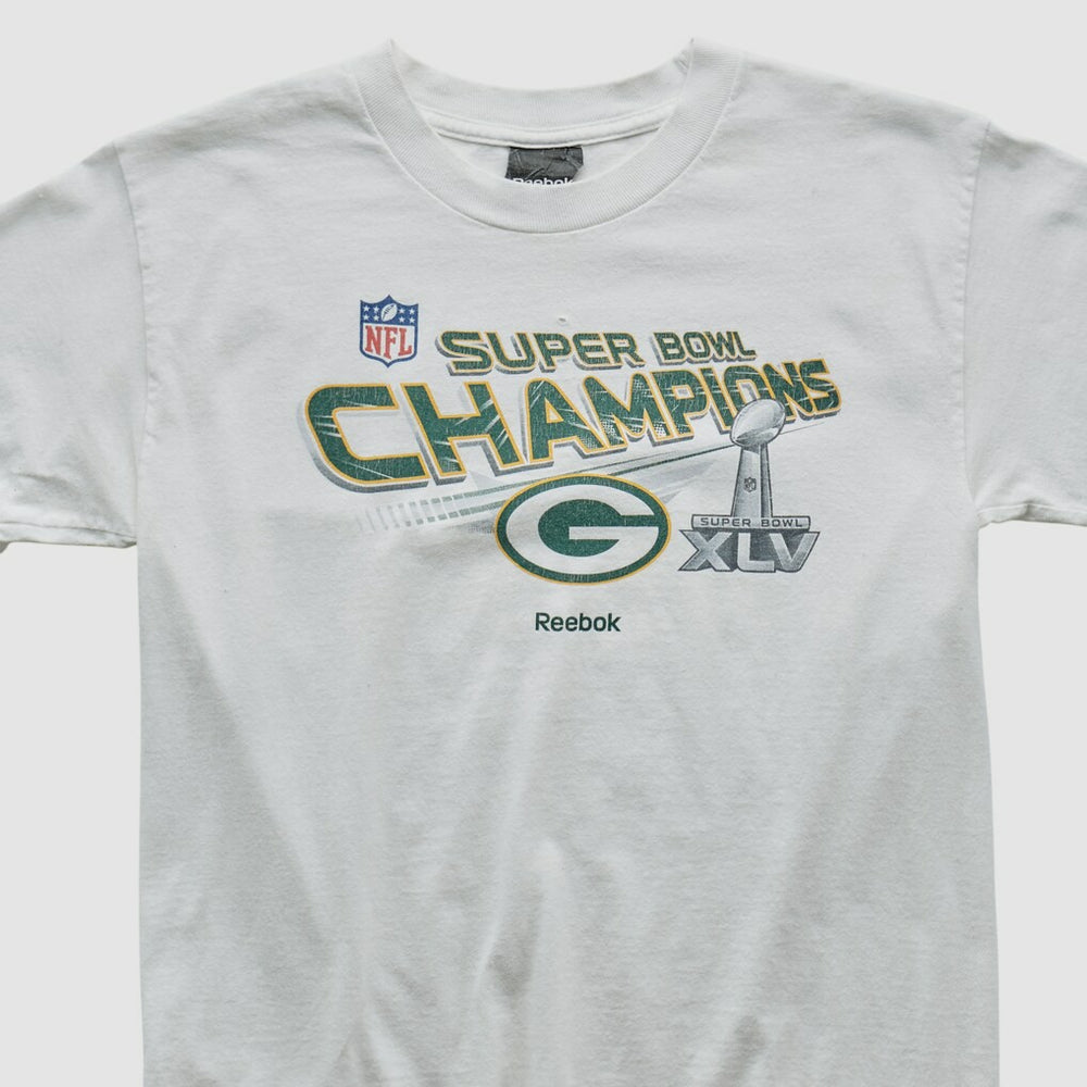 Reebok 2011 T-shirt - Green Bay Packers