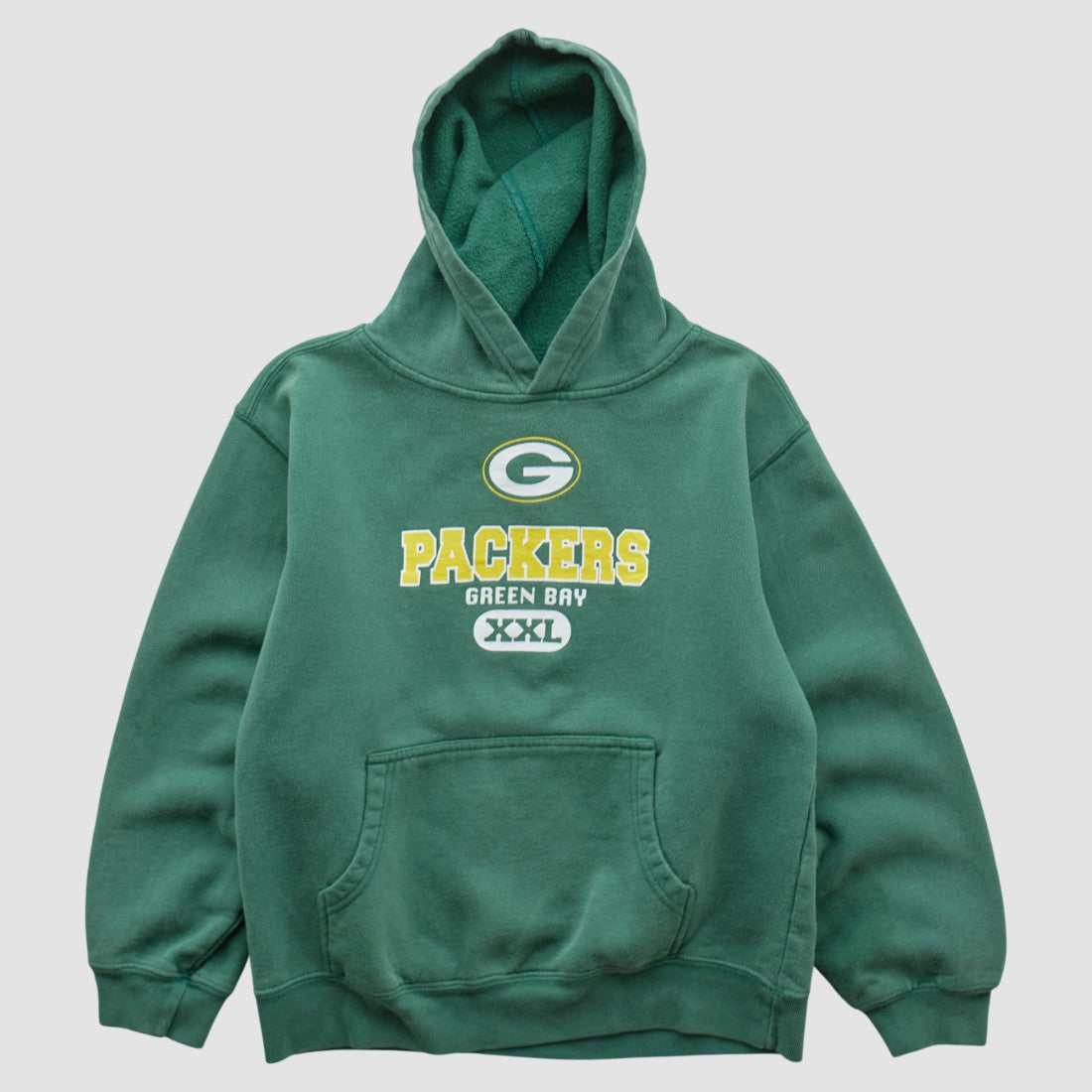 NFL 2000s Hooded Sweatshirt - Green Bay Packers