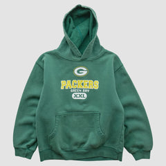 NFL 2000s Hooded Sweatshirt - Green Bay Packers
