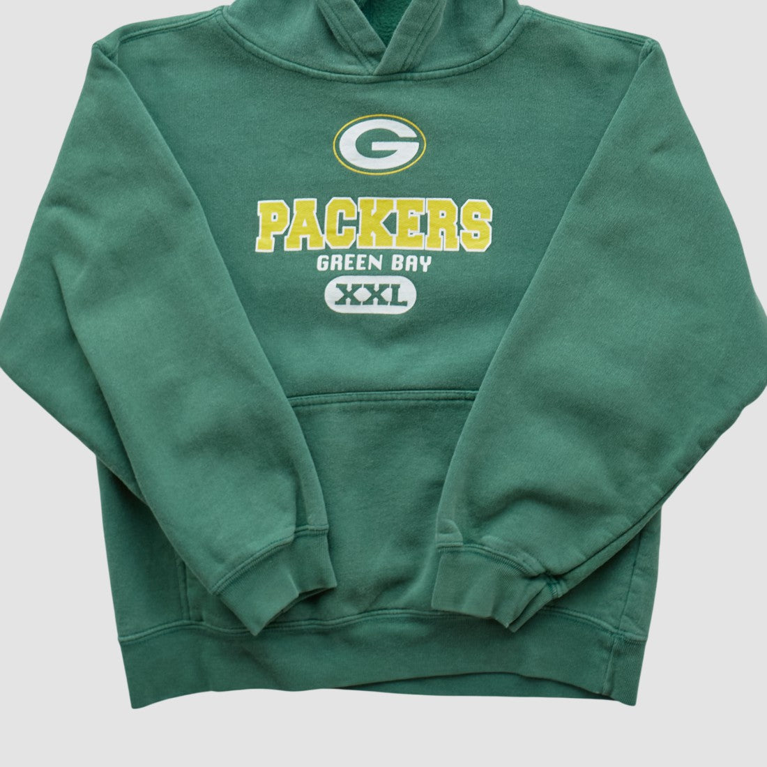 NFL 2000s Hooded Sweatshirt - Green Bay Packers