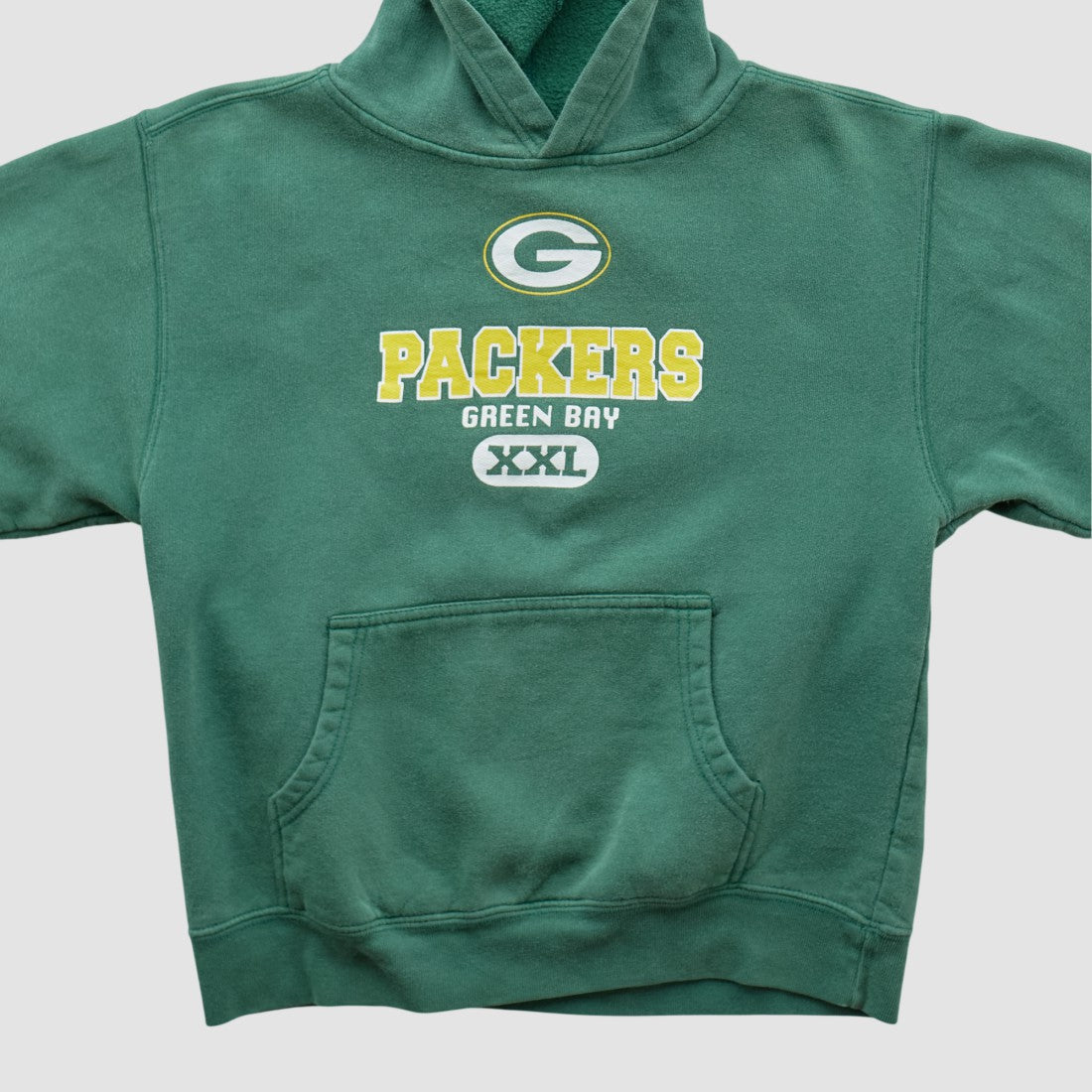 NFL 2000s Hooded Sweatshirt - Green Bay Packers
