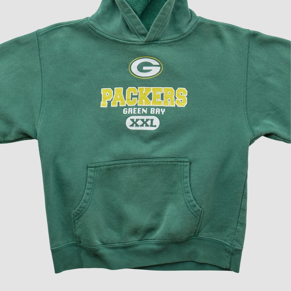 NFL 2000s Hooded Sweatshirt - Green Bay Packers