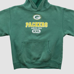 NFL 2000s Hooded Sweatshirt - Green Bay Packers