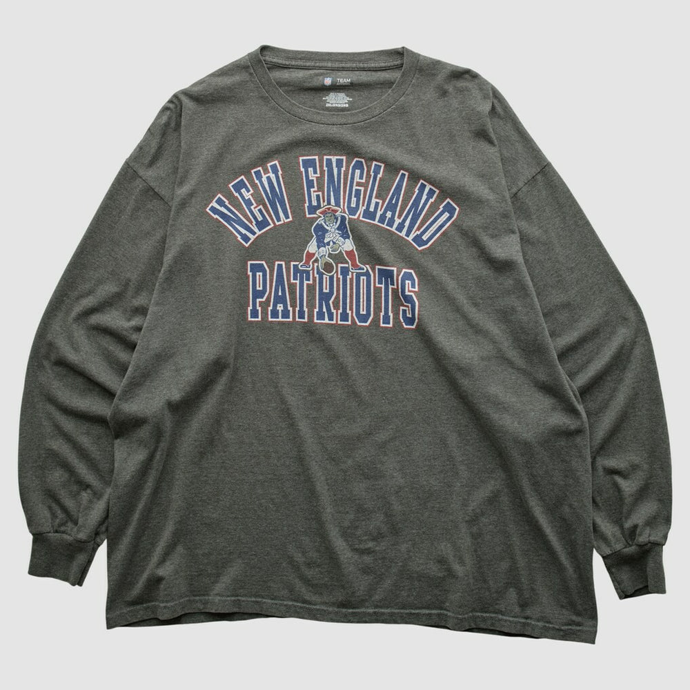 NFL 2010s Long Sleeve T-shirt - New England Patriots