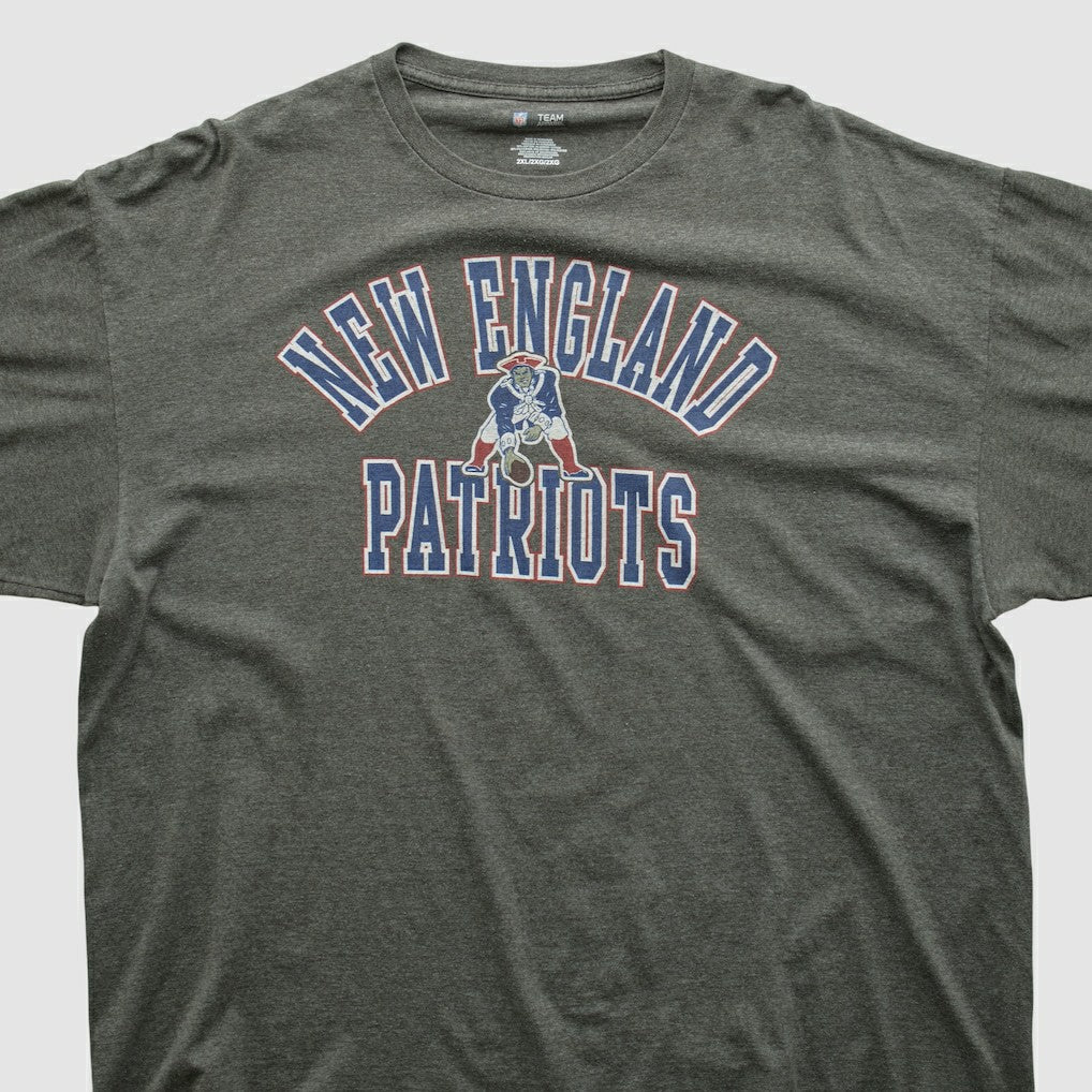 NFL 2010s Long Sleeve T-shirt - New England Patriots