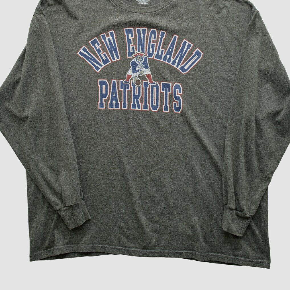 NFL 2010s Long Sleeve T-shirt - New England Patriots