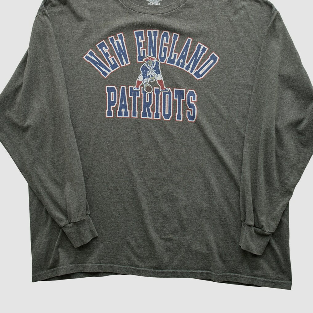 NFL 2010s Long Sleeve T-shirt - New England Patriots