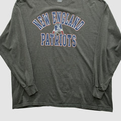 NFL 2010s Long Sleeve T-shirt - New England Patriots