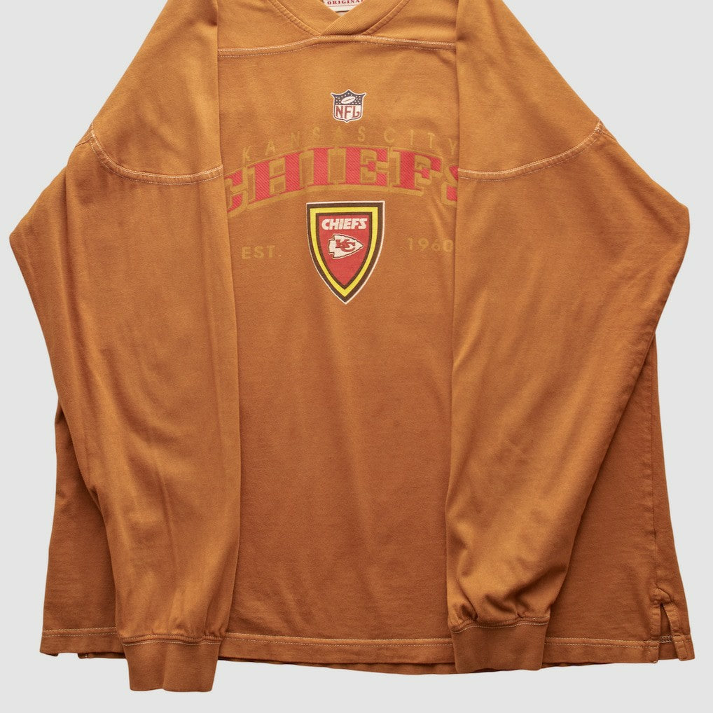 NFL 2000s Pullover Sweatshirt - Kansas City Chiefs